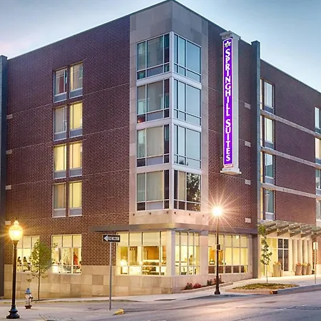 Springhill Suites By Marriott Bloomington